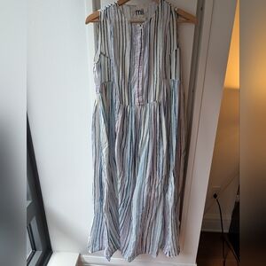 Mii Collection Women's Midi Dress Au Paradis